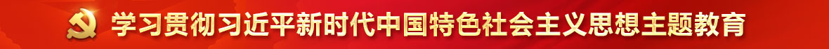 学习贯彻习近平新时代中国特色社会主义思想